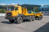 ТПВ Урал 6370 УСТ 5453 + роспуск ПРТ 20-24 BPW УСТ 9465