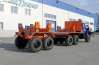 Трубоплетевозный автопоезд