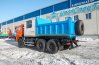 Самосвал Камаз 43118-46 УСТ-5453 с кузовом-фургоном