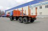 Сортиментовоз Урал 4320-82М
