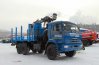 Автомобиль Сортиментовоз