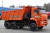 Автомобиль самосвал Камаз