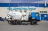 Автобетоносмеситель Урал