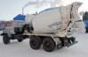 Автобетоносмеситель Урал 4320-60