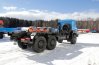 Автомобиль контейнеровоз Урал 63701М-1951