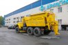 Автомобиль специализированный для содержания дорог Тройка 2000-15 Урал 55571-72