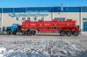 Полуприцеп цистерна бензовоз