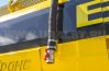 Шланг для слива разлитых нефтепродуктов