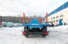 Полуприцеп-платформа специальный 27-21-14К УСТ