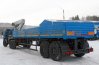 Полуприцеп бортовой 9334-20-10 под ИФ-300 и Седельный тягач Камаз с КМУ ИФ-300С