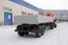 Полуприцеп бортовой 9334-20-10 с раздвижными кониками
