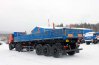 Полуприцеп с кониками