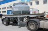 Полуприцеп для алмазосодержащей руды