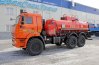 Автотопливозаправщик (АТЗ). Перенос счетчика на ящик УВТ