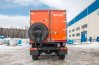 Автомобиль для перевозки взрывчатых веществ