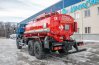Автоцистерна АЦН-11 УСТ-5453 на шасси Камаз 43118-RF