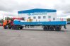 Бортовой полуприцеп ППБ 30-32-12К SAF УСТ 9465