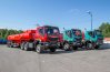 Полуприцеп цистерна ППЦ 30-31 УСТ 9465 рамная
