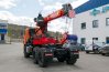Седельный тягач с КМУ ИТ-150 (тросовый) УСТ 5453 Камаз 43118-50