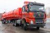 Автопоезд Седельный Тягач SHACMAN (ШАКМАН) SX42586V385 ДОПОГ + ППЦН 40ПТ-24Д ПТ УСТ 9465