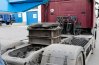 Подставка под ССУ (тумбочка)
