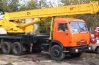 Автокран КС 45717К-1 "Ивановец" Камаз 53215