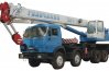 Автокран КС-55729В "Галичанин" Камаз-6540