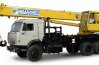 Автокран КС-5576К "Ивановец" Камаз-53229