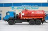 Автоцистерна вакуумная для нефтепродуктов АКН-18-ОД ВК УСТ 5453 Урал 63701-1951, доработка под ДОПОГ