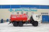 Вакуумная машина МВ-10-ОД КО УСТ 5453 Камаз 43118-50