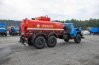 Автоцистерна бензовоз АЦ-10 УСТ 5453 Урал 4320-1951-60 с насосом, доработка под ДОПОГ