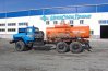 АЦ-10 Урал 4320Е5 с насосом