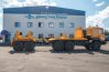 ТПВ Урал 6370 УСТ 5453 + роспуск ПРТ 20-24 BPW УСТ 9465