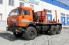 Лесовоз УСТ 5453 Камаз 43118