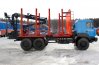 Сортиментовоз с ГМ СФ-85 Урал 63701К-1951Е5