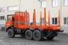 Сортиментовоз УСТ 5453 Камаз 43118