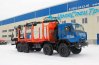Сортиментовоз с ГМ СФ-85С Камаз 63501-51