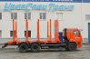 Сортиментовоз УСТ 5453 Камаз 65115-50