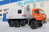 ППУА 1600/100 (Н) Камаз 43118