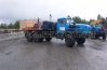 УНБ-125х32У на Урал 4320 с вод.