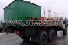 УНБ1-125х320У на Урал 4320