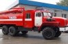 АЦ-7,0-40 Урал 4320