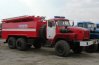 АЦ-10,0-40 Урал 4320