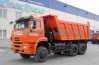 Самосвал Камаз 6522-6011-53