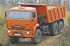 Самосвал Камаз 65222