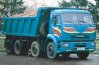 Самосвал Камаз 6540-012-10