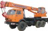 Автокран КС-35719-7-02 "Клинцы" Камаз-43118