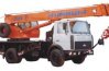 Автокран КС-45719-5А "Клинцы" МАЗ-5337