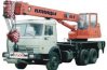 Автокран КС-35719-8-02 "Клинцы" Камаз 53215