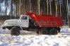 Самосвал АС 10-7 Шламовоз УСТ 5453 Урал 5557-60Е5